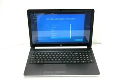 Picture of HP 15-db0031nr 15.6" Laptop AMD A9 3.10GHz 4GB RAM 1TB HDD Radeon R5 - Silver
