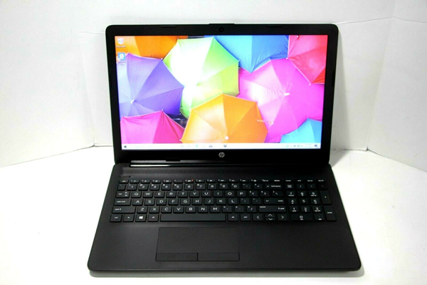 Picture of BROKEN | HP Laptop 15-db0015dx 15" AMD A6-9225 R4 2.6GHz 4GB RAM 1TB Windows 10