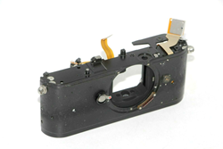 Picture of Leica M9 Rangefinder Camera Part - Front Cover