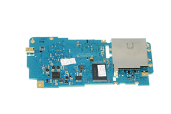 Picture of Sony DSC-H200 H200 Camera Part - Main board MCU Processor SD Card Reader