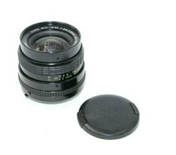 Picture of Sigma Mini-Wide 28mm f/2.8 Lens for Nikon