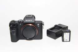Picture of Sony Alpha a7 II Mirrorless 24.3MP Digital Camera Body A7 II
